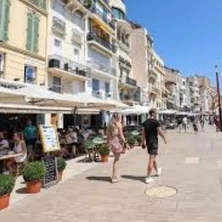 Apartamento Magnifique Avec Vue A2b99 Cannes