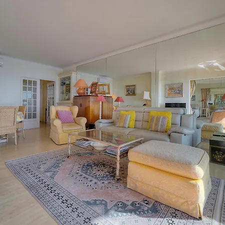 Apartament Magnifique Avec Vue A2b99 Cannes