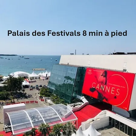 Magnifique Avec Vue A2b99 * Cannes
